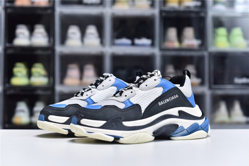 Triple S Sneaker(Unisex)35-45=