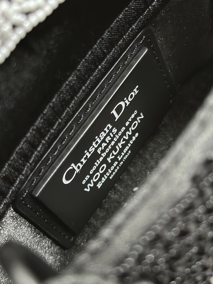 Lady Dior “12 x 10.2 x 5cm”-0951=