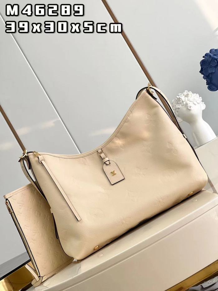 GM Carryall Dark Crossbody Bag “39*30*15CM” 087