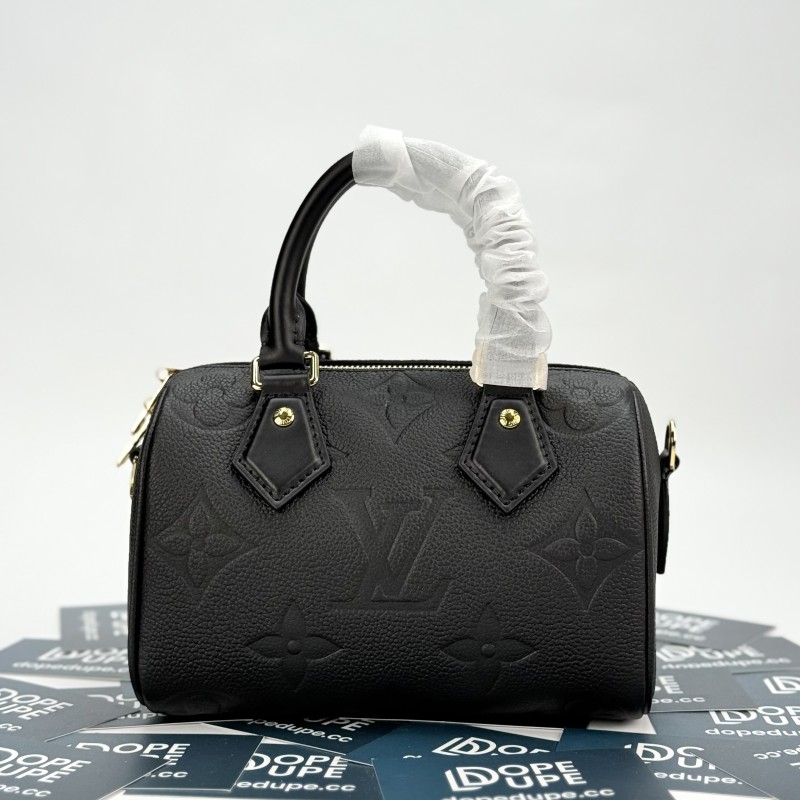 Speedy 20 Bandouliere Shoulder Bag “20.5*13.5*12CM” 047
