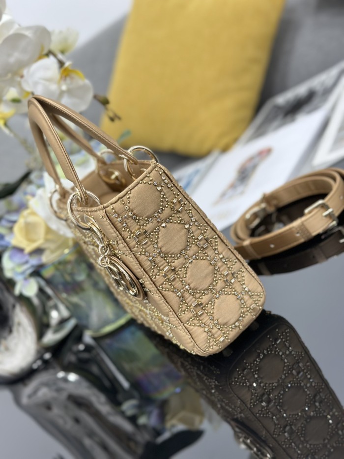 Lady Dior “20 x 16.5 x 8cm”-0931=
