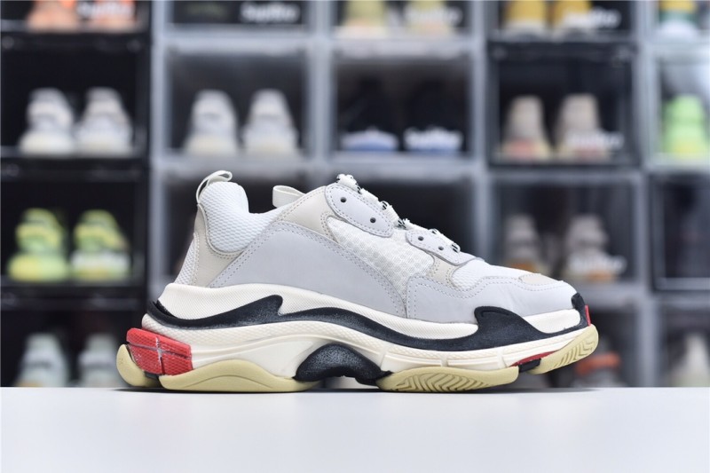 Triple S Sneaker(Unisex)35-45=