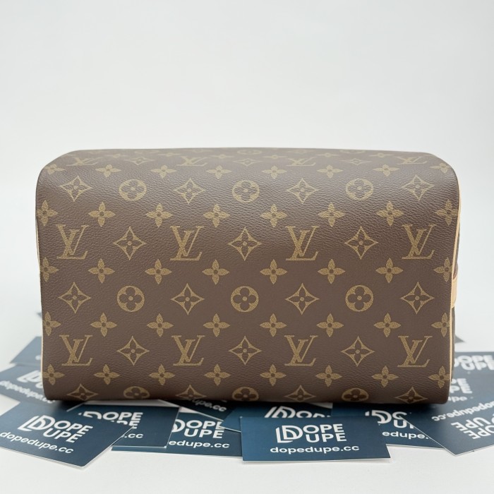 Speedy 20 Bandouliere Shoulder Bag “20.5*13.5*12CM” 047