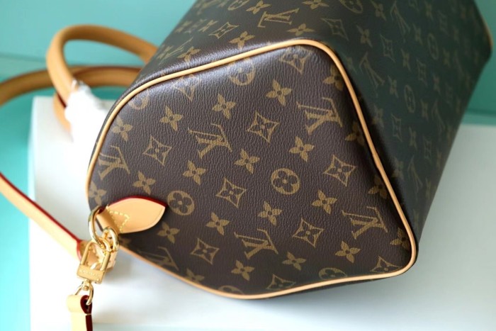 Speedy 20 Bandouliere Shoulder Bag “20.5*13.5*12CM” 047