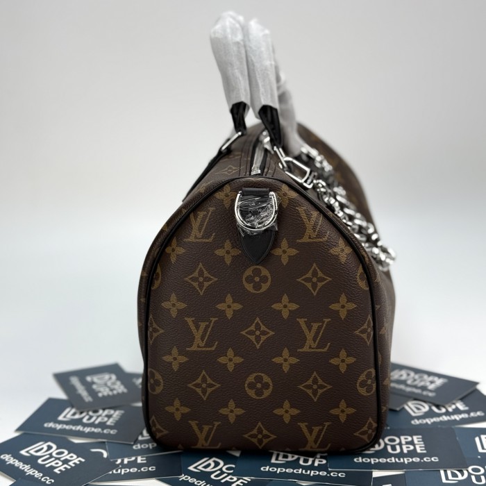 Speedy 20 Bandouliere Shoulder Bag “20.5*13.5*12CM” 047