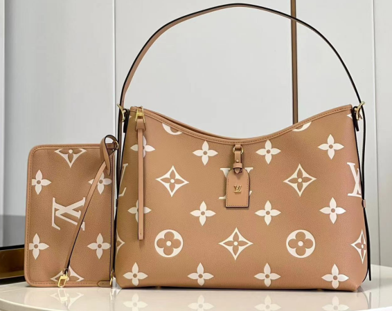 GM Carryall Dark Crossbody Bag “39*30*15CM” 087