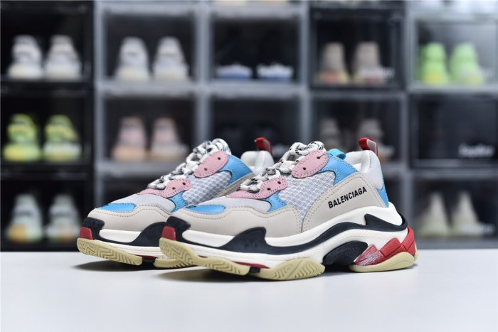 Triple S Sneaker(Unisex)35-45=