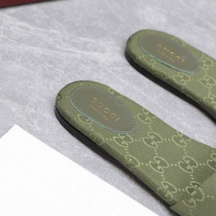 Horsebit Slides (Female)36-41=