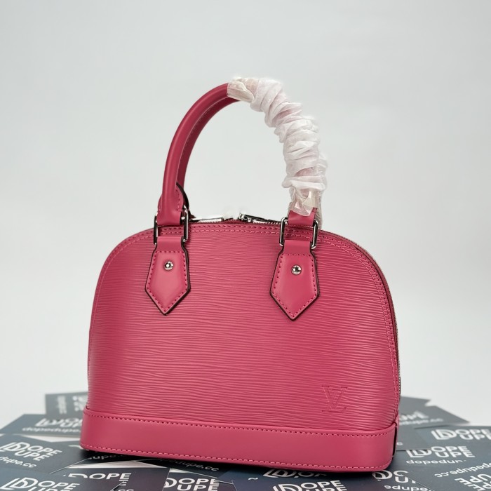 PM Alma BB Shoulder Bag “23.5*17.5*11.5CM” 097