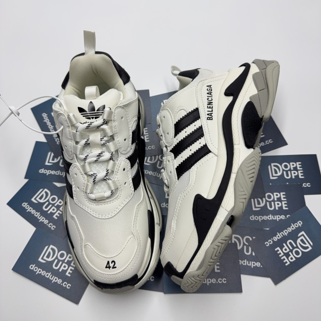 Triple S Sneaker(Unisex)36-46