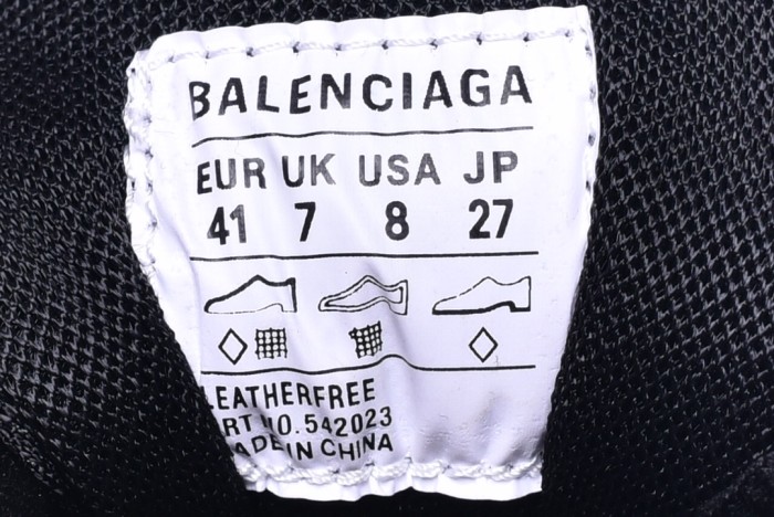 Track Sneaker 3.0(Unisex)35-45=