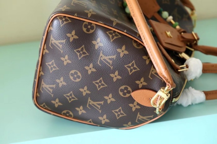 Speedy 20 Bandouliere Shoulder Bag “20.5*13.5*12CM” 047