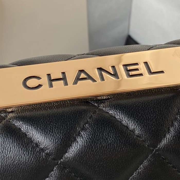 Trendy CC Top Handle “20x15x7cm” -009 =AS4654