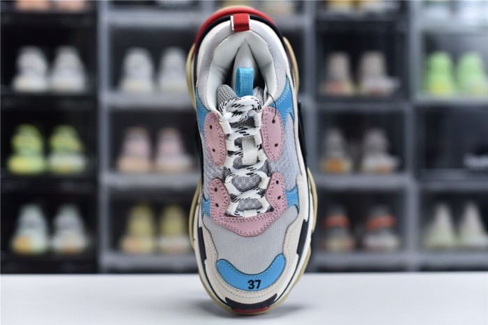 Triple S Sneaker(Unisex)35-45=