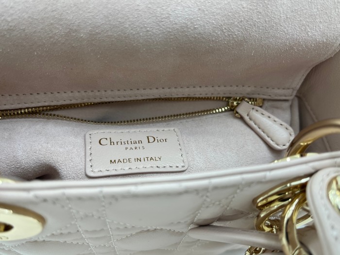 Lady Dior “20 x 17 x 8cm”-018=