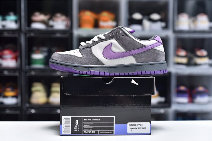 SB Dunk Lok Purple Pigeon (Unisex)36-46=
