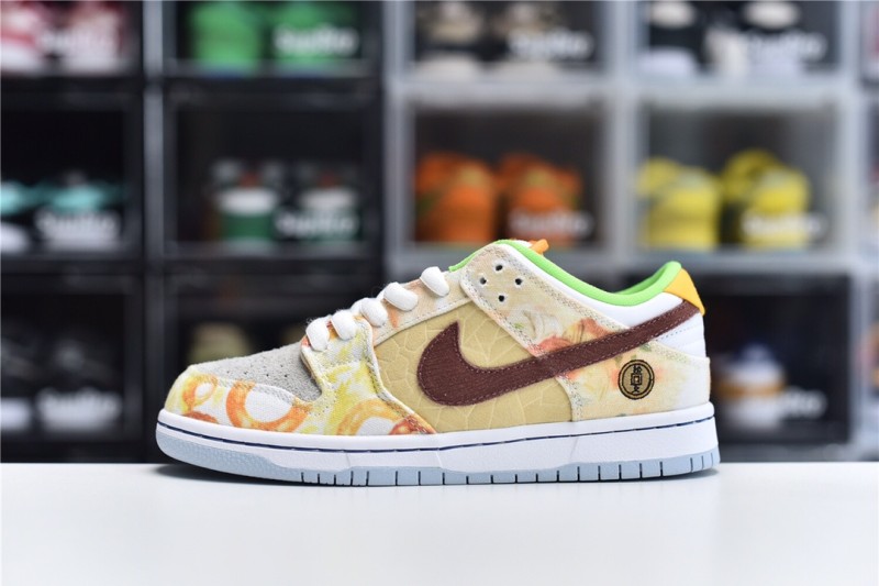 SB Dunk Lok CNY Chinese New Year (Unisex)36-46=