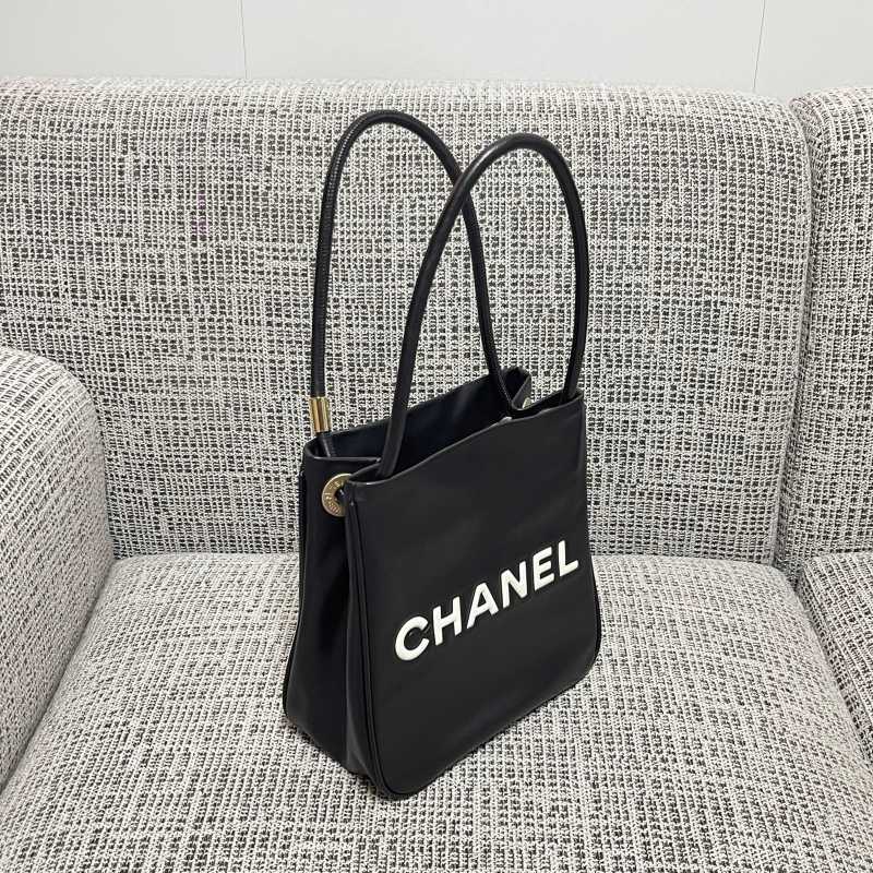 Vintage Double-Sided Tote Bag “24x25x12cm” -0611 =