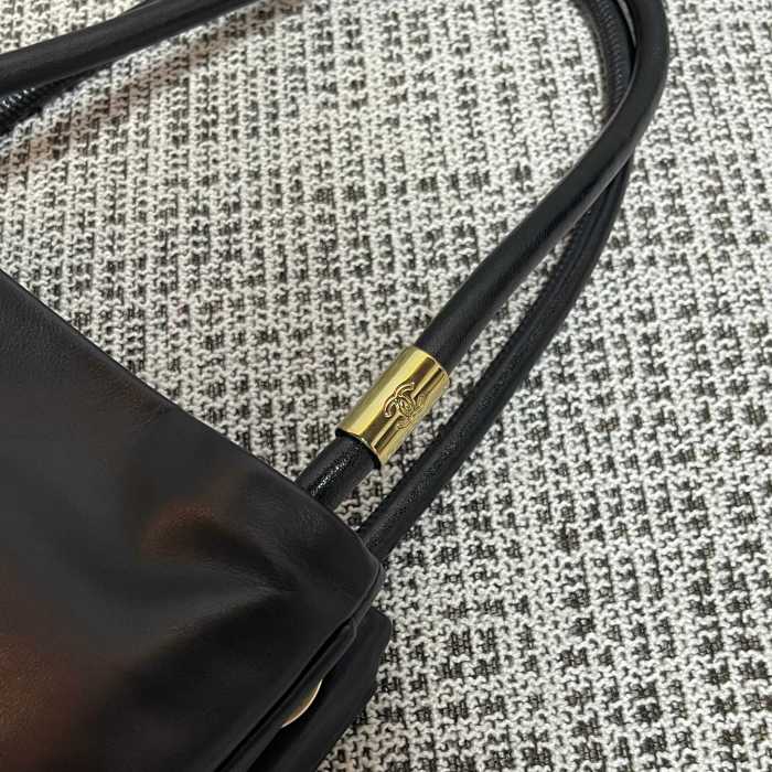 Vintage Double-Sided Tote Bag “24x25x12cm” -0611 =