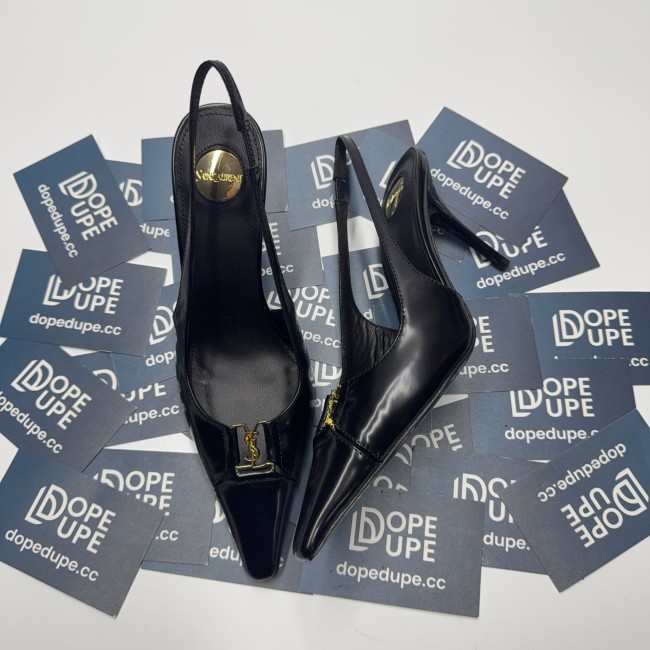 BABYLONE SLINGBACK PUMPS(Female)36-41