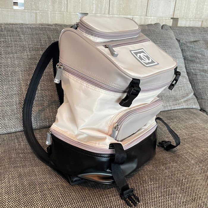 Vintage Sport Line Backpack “31x36x19cm” -087 =