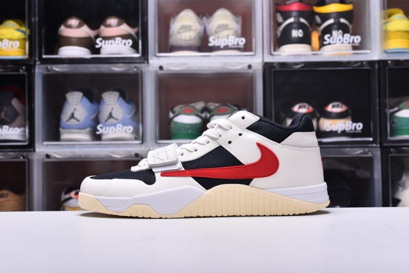 Travis Scott x Jordan Jumpman Jack TR University Red(Unisex)36-47=