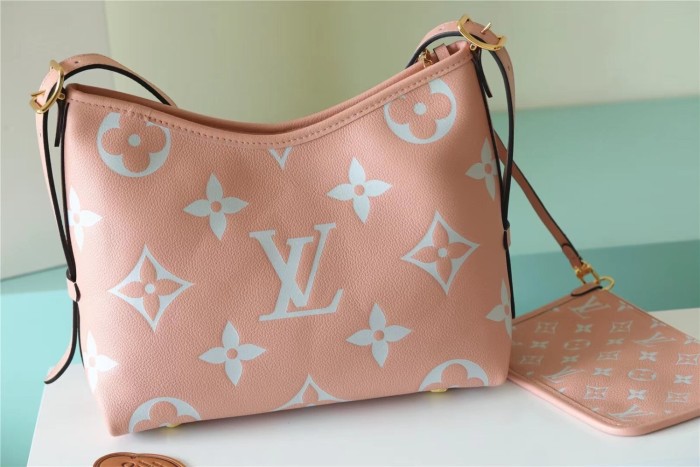 PM Carryall Crossbody Bag “29*24*12CM” 028