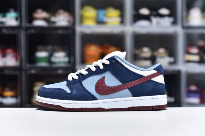 SB Dunk Lok FTC Finally(Unisex)36-46=