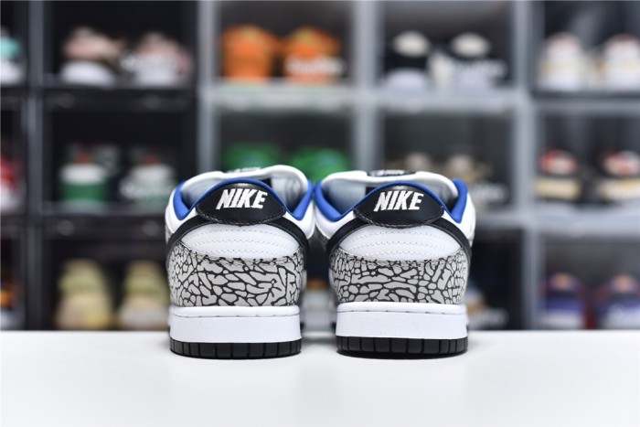 SB Dunk Lok Supreme NYC(Unisex)36-46=