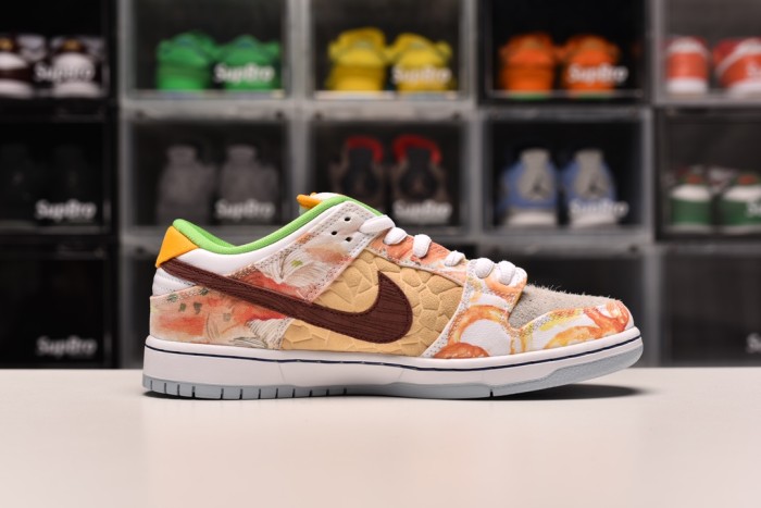 SB Dunk Lok Pro QS Street Hawker(Unisex)36-47=