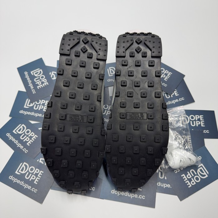 Vaporwaffle Sesame and Blue Void(Unisex)38-45
