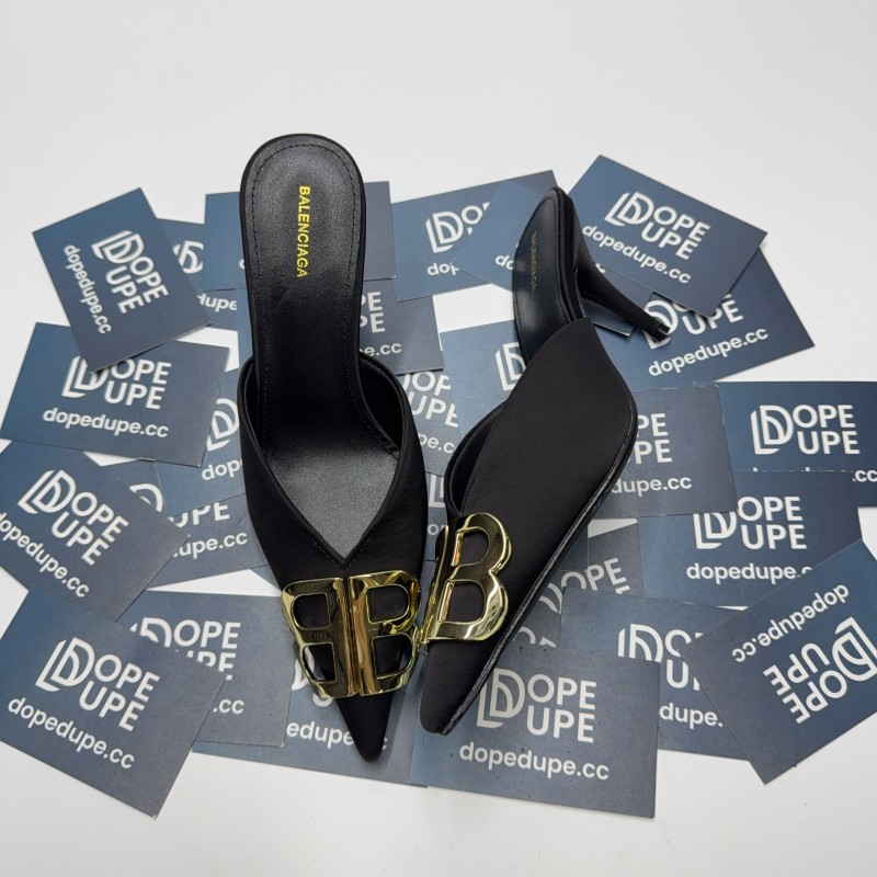 BB Knife Mules (Female)36-41