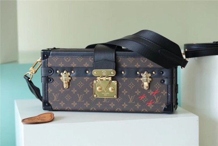 Petite Malle East West “27*12*6.5CM” 057