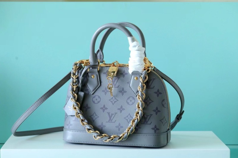 PM Alma BB Shoulder Bag “23.5*17.5*11.5CM” 048