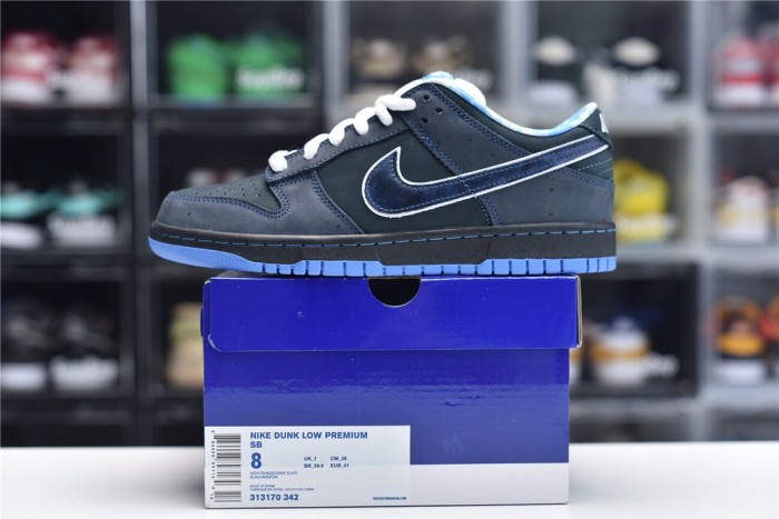 SB Dunk Lok Blue Lobster (Unisex)36-46=