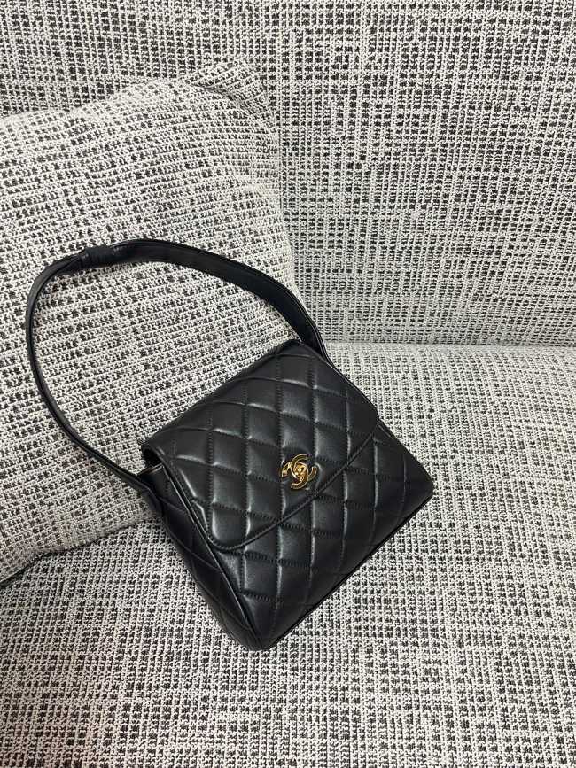 Vintage Bow Kelly Bag “22x20x8.5cm” -088 =