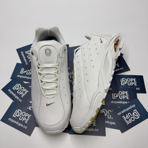 Hot Step Air Terra Triple White (Unisex)36-46