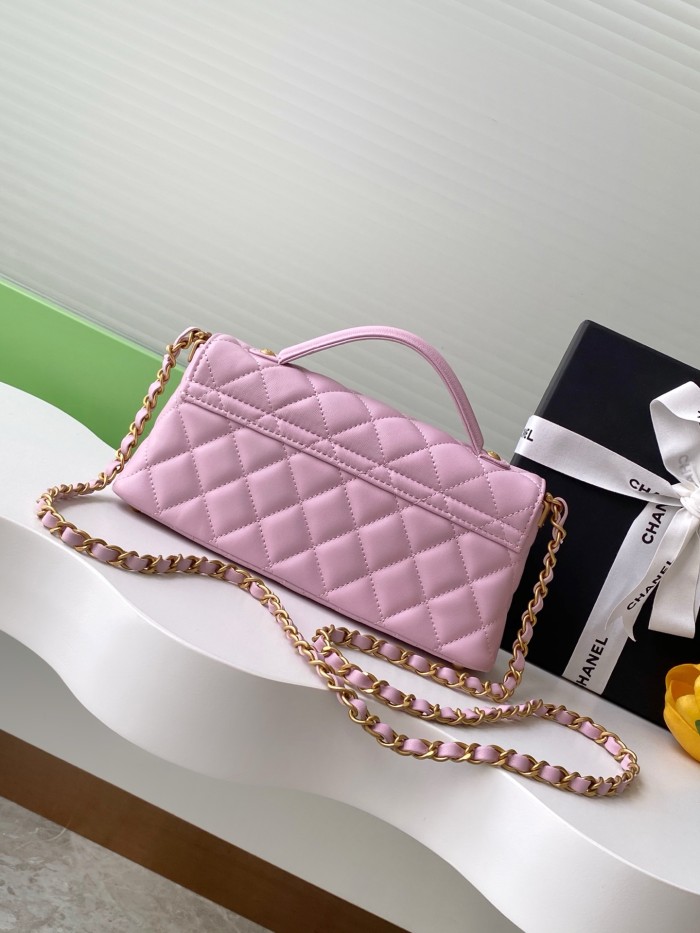 25P Kelly Top Handle Bag “22x12x6cm” -037 =AS5354