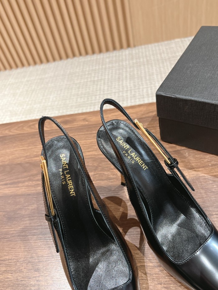 OPYUM SLINGBACK PUMPS(Female)36-41=