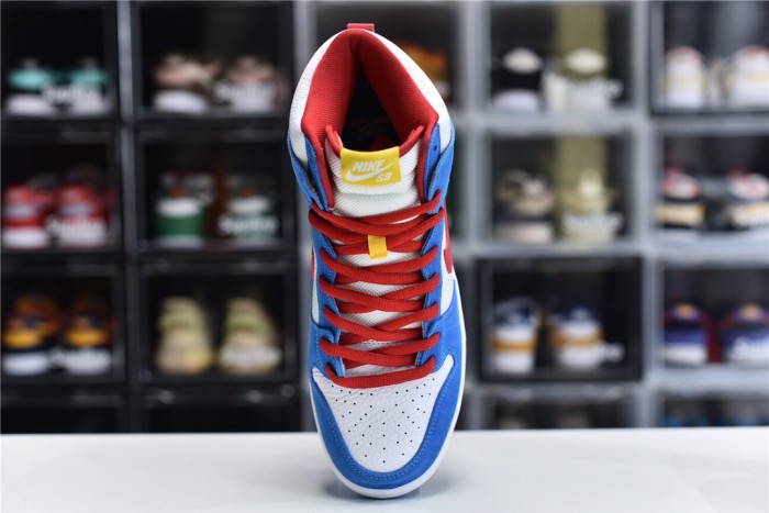 SB Dunk Lok High Pro ISO Photo Blue (Unisex)36-46=