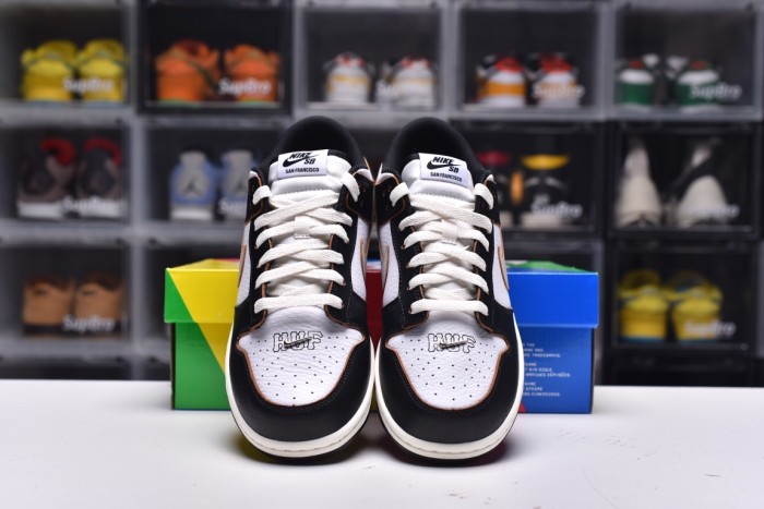 sb Dunk Low San Francisco (Unisex)36-47=