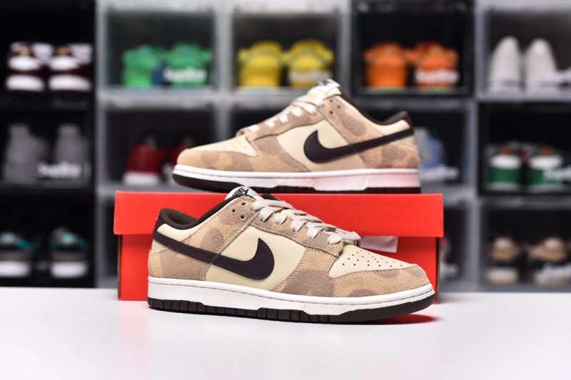 SB Dunk Lok Retro PRM Cheetah (Unisex)36-46=