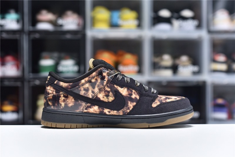 SB Dunk Lok Pushead 2 (Unisex)36-46=
