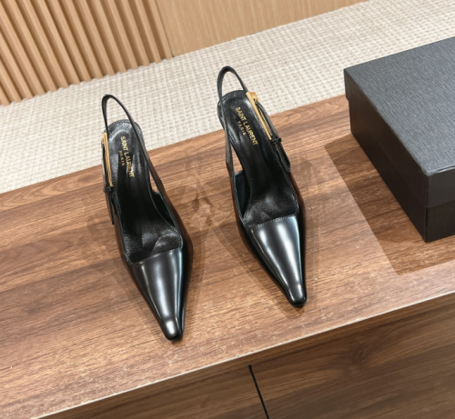 OPYUM SLINGBACK PUMPS(Female)36-41=
