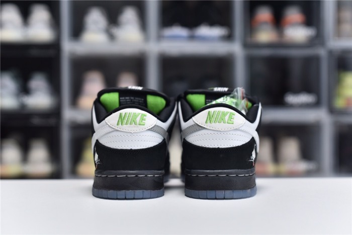 SB Dunk Lok X Staple Pro OG QS(Unisex)36-45=