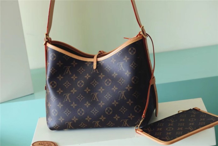 PM Carryall Crossbody Bag “29*24*12CM” 028
