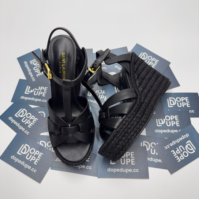 TRIBUTE WEDGE ESPADRILLES(Female)36-41