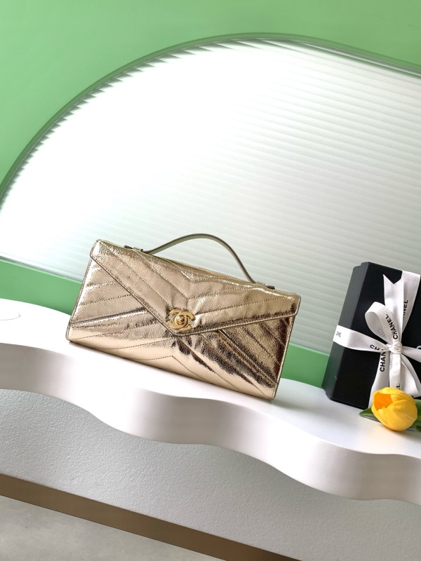 26X Envelope Clutch Bag “26x10x5cm” -056 =AS6044