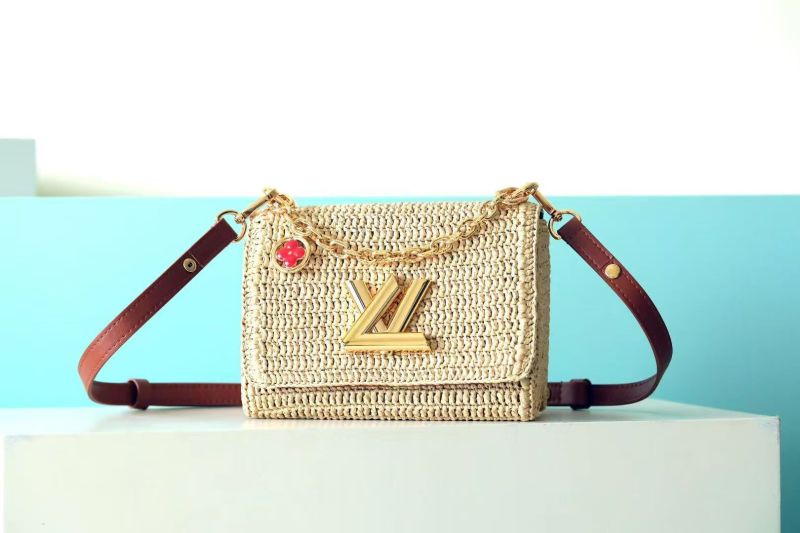 PM Twist Crossbody Bag “19*15*9CM” 008