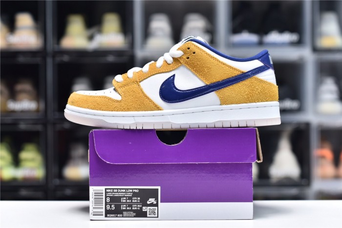 SB Dunk Lok OG QS Laser Orange(Unisex)36-46=
